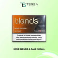 BLENDS A Gold Edition for IQOS BONDS in Dubai