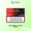 BLENDS A Summer Edition with Indonesian clove tobacco and cooling notes for IQOS BONDS in Dubai