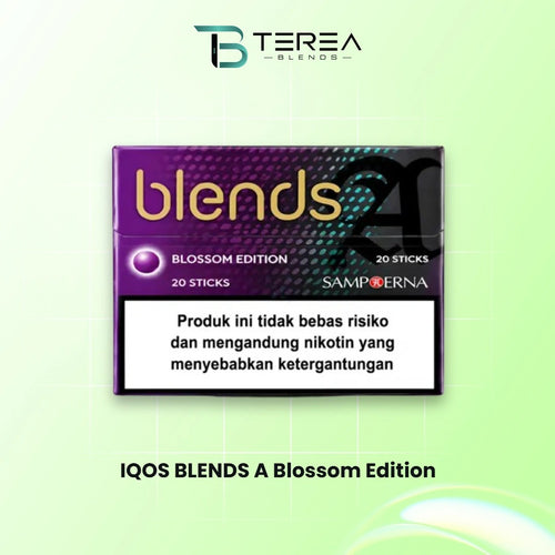 BLENDS A Blossom Edition sticks for IQOS BONDS in Dubai