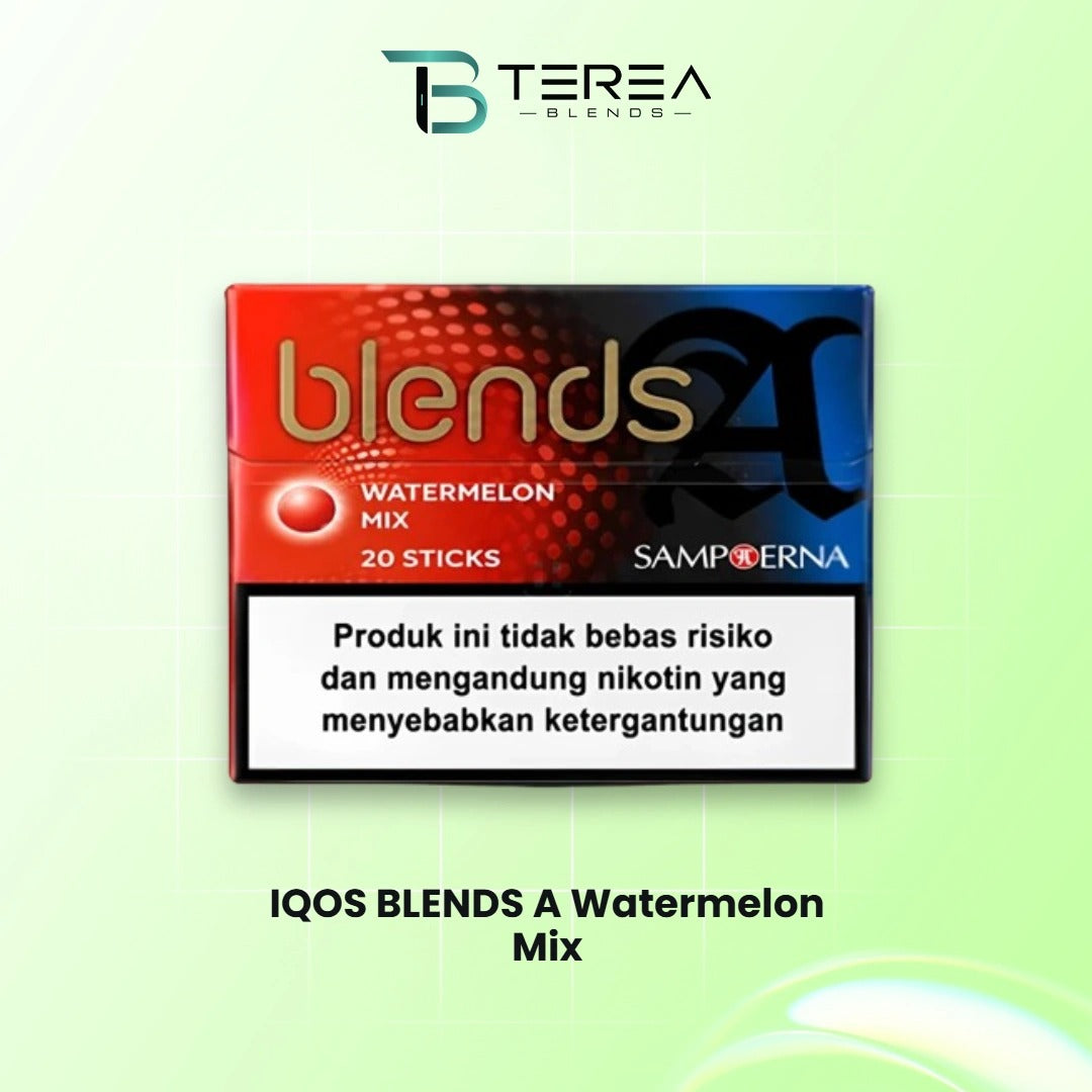 Blends A Watermelon Mix for IQOS Bonds