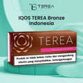 IQOS TEREA Bronze Indonesia