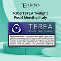 IQOS TEREA Twilight Pearl Menthol Italy