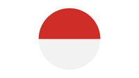Indonesia flag – IQOS TEREA Indonesian collection