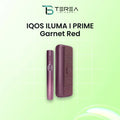 IQOS ILUMA i PRIME Garnet Red