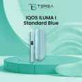 IQOS ILUMA i Standard Blue Device in Dubai