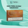 IQOS TEREA Amber Uzbekistan