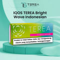 TEREA Bright Wave Indonesia 20-Stick Pack – Indonesian Heated Tobacco Sticks Compatible with IQOS ILUMA Devices in Dubai
