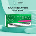 TEREA Green Indonesian Heated Tobacco Sticks – Original 20-Stick Pack Designed for IQOS ILUMA and ILUMA i Devices in UAE