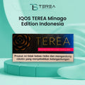 IQOS TEREA Minago Edition Indonesia with Aromatic Indonesian Clove, Fresh Mint and Cooling Menthol Notes in Dubai