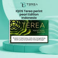 TEREA Perint Pearl Indonesia Pack of 20 – Indonesian Clove-Inspired Tobacco Blend for IQOS ILUMA Users in Dubai
