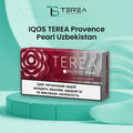 IQOS TEREA Provence Pearl Uzbekistan Stick in Dubai