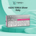 IQOS TEREA Silver Italy