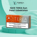 IQOS TEREA Sun Pearl Uzbekistan Stick in Dubai