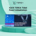 IQOS TEREA Tidal Pearl Uzbekistan Stick in Dubai
