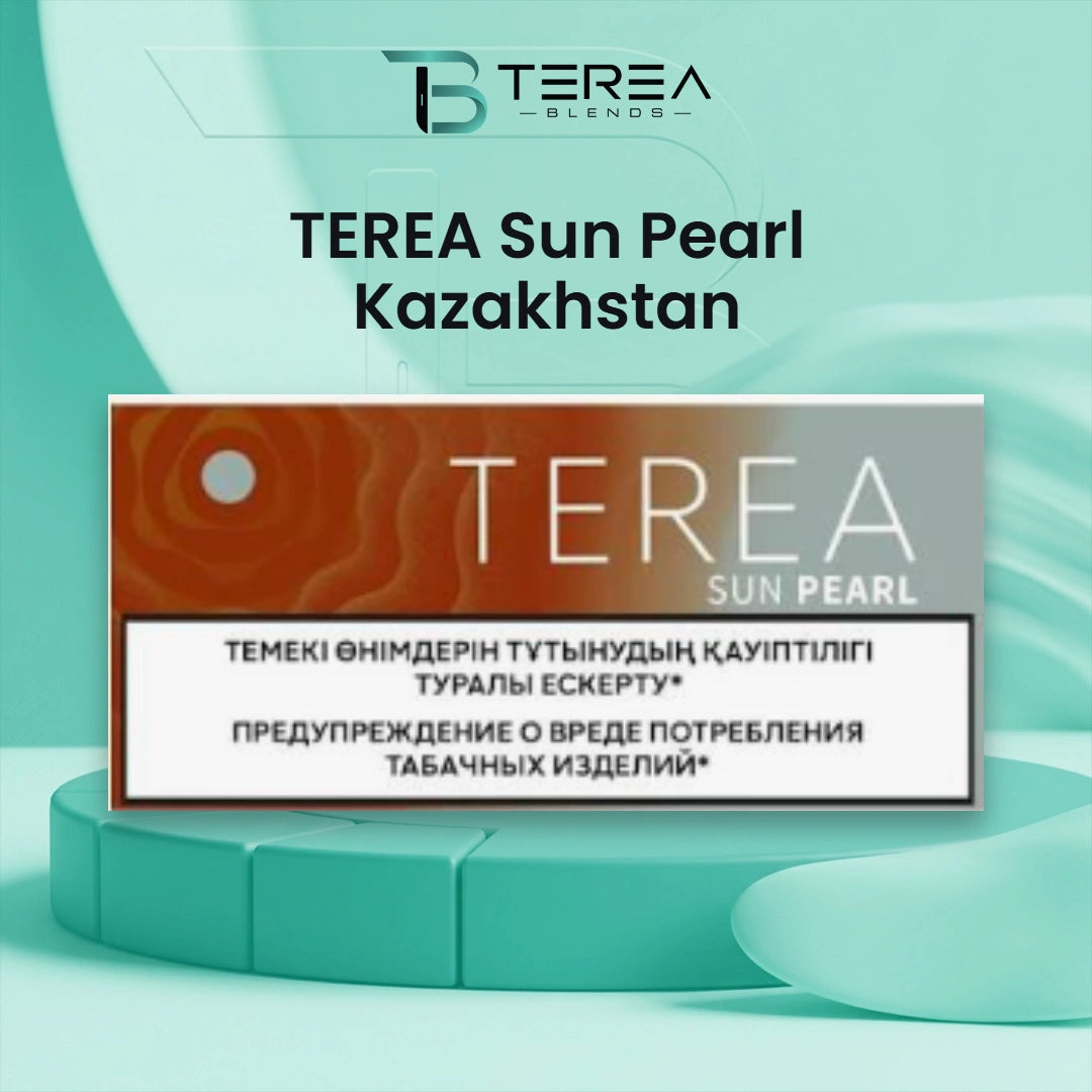 TEREA Sun Pearl Kazakhstan